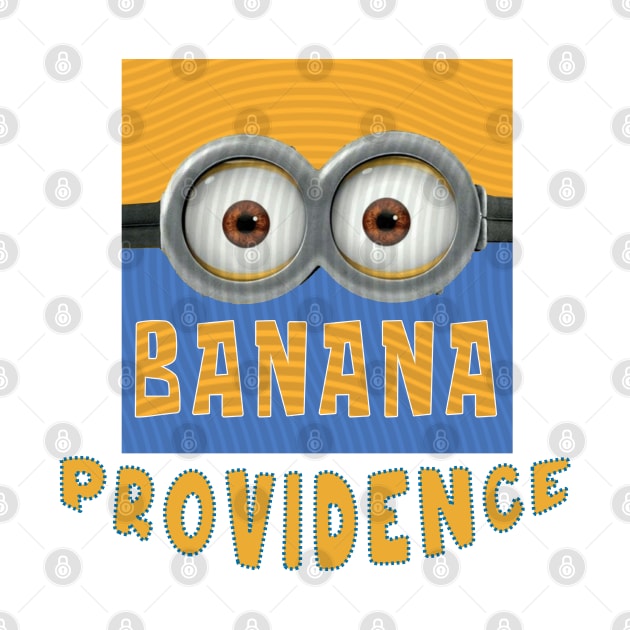 DESPICABLE MINION AMERICA PROVIDENCE by LuckYA