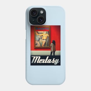 Mextasy at the British National Museum Phone Case