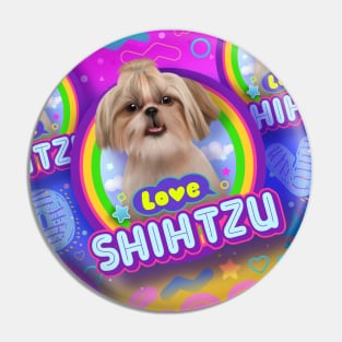 Shih Tzu Pin