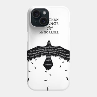 Jonathan Strange & Mr. Norrell Phone Case