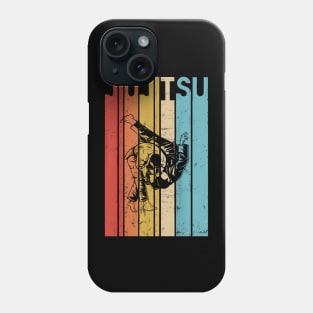 Jiu-Jitsu Vintage Phone Case