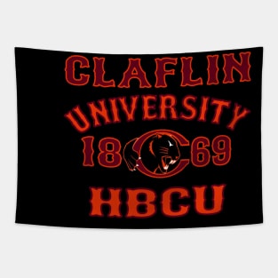 Claflin University 1869 Apparel Tapestry