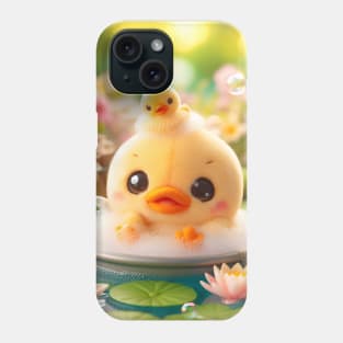 Discover Adorable Baby Cartoon Designs for Your Little Ones - Cute, Tender, and Playful Infant Illustrations! Phone Case