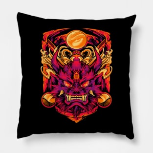 Oni Pillow