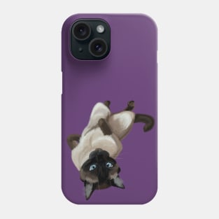 Cross Eyed Phone Case