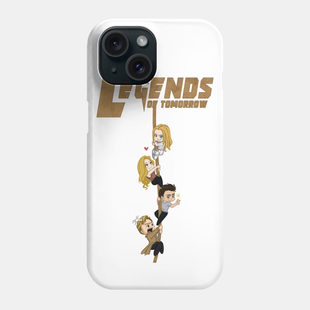 Tinies of Tomorrow Phone Case by RotemChan