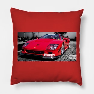 Ferrari f40 Pillow