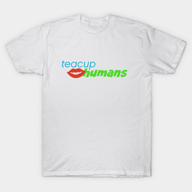 Teacup Humans - True Blood - T-Shirt