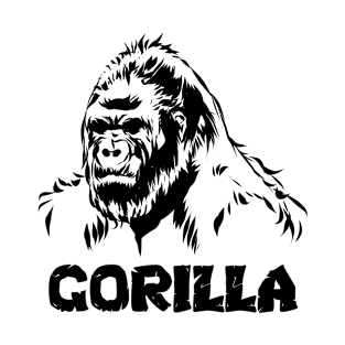 Calm gorilla T-Shirt