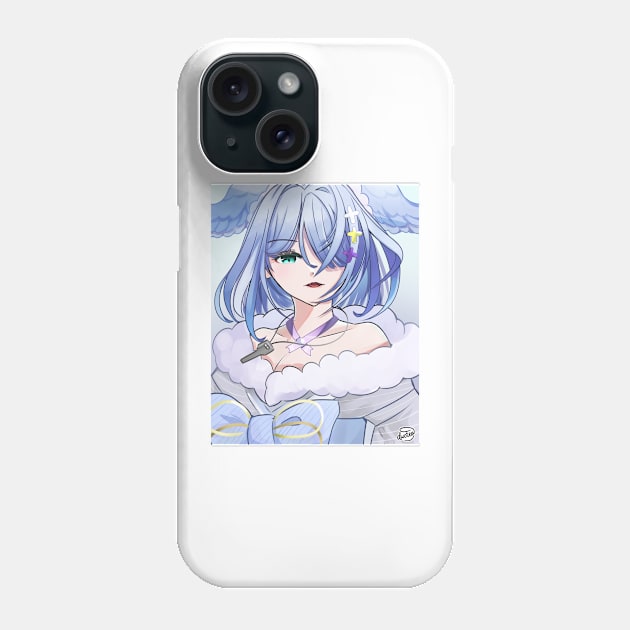 Elira Pendora Phone Case by  dwotea