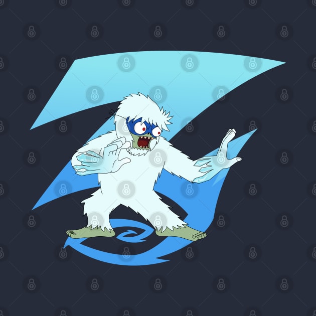 Yeti Ice Power by Atpidarp