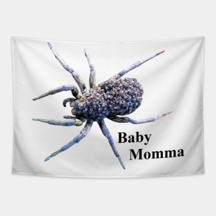 Baby Momma Tapestry