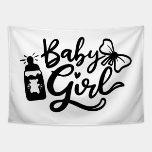 babygirl Tapestry