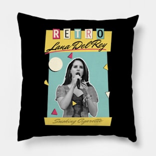 Lana Del rey Pillow