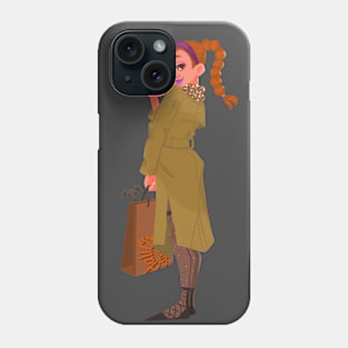 Halloween lover Phone Case