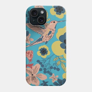 Spring Blue Phone Case