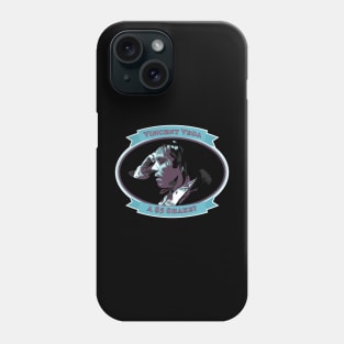 Vincent Vega - A $5 Shake? Phone Case