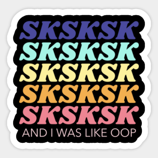 Adesivi Vsco Girl Quote Teepublic It