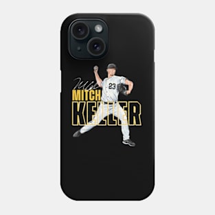 Mitch Keller Pittsburgh Stance Phone Case