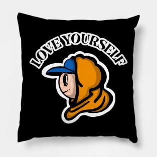 Love yourself Pillow