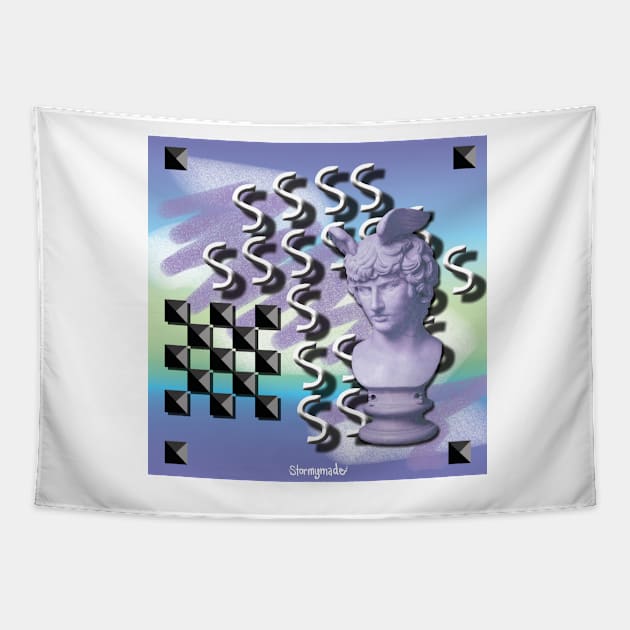 A E S T H E T I C B A E Tapestry by STORMYMADE