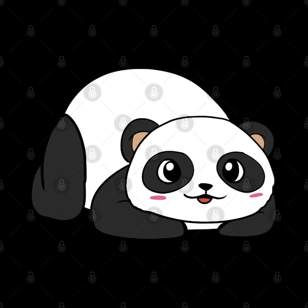 Panda by WildSloths