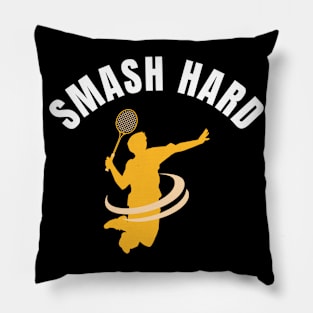 Smash Hard Pillow