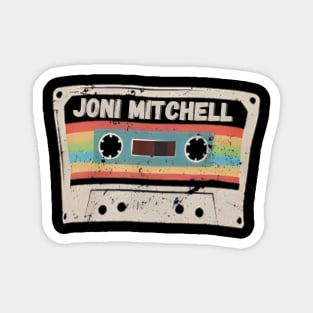 Joni Mitchell Magnet