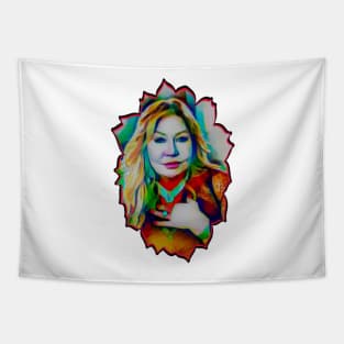 Anna Shay Iconic Tapestry