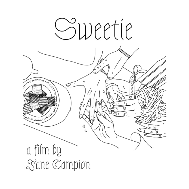 Sweetie by Jane Campion by cELLEuloid