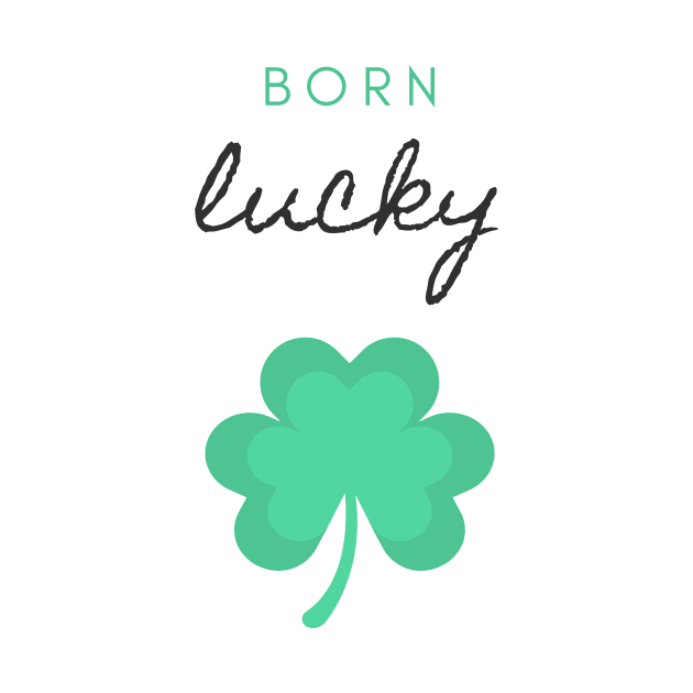 Born Lucky by The Gift Hub
