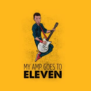 My Amp Goes to Eleven T-Shirt