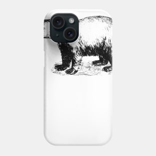 Polar Bear Phone Case