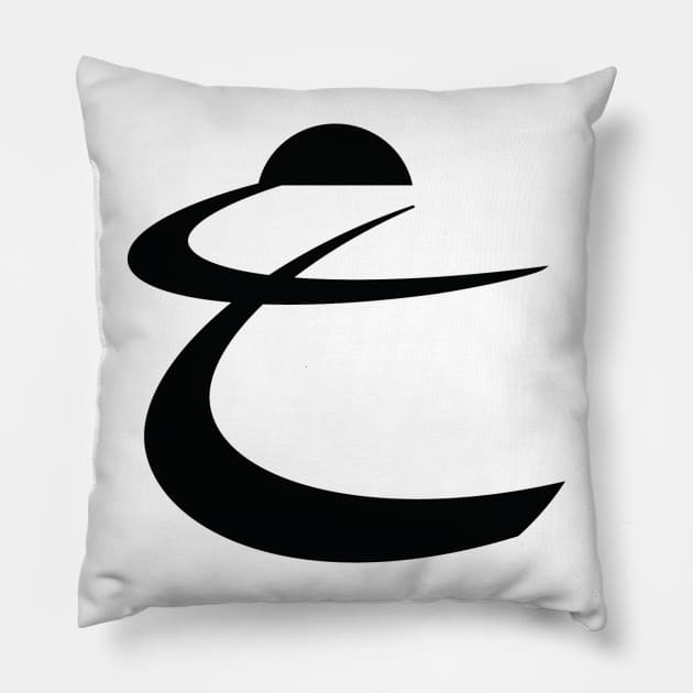 Live That Life Minimalistic Pillow by ApostleTriad