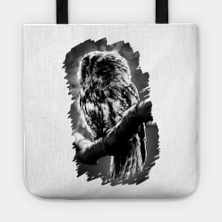 Owl Tote