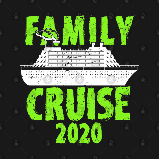 Family Cruise Ship Matching Est 2020 Gift idea Travelling by sea Squad by kaza191