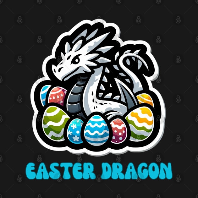 DRAGON OF EASTER LOVER! by Lolane