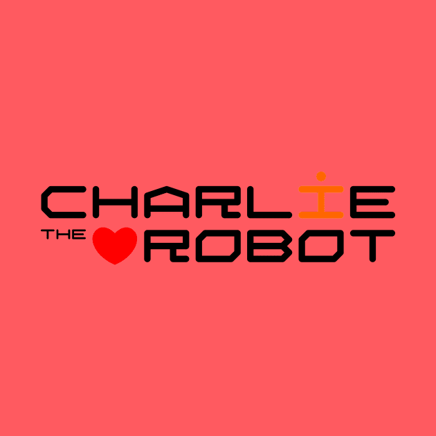 Charlie the Robot by DRI374