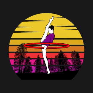 Rhythmic Gymnastics T-Shirt