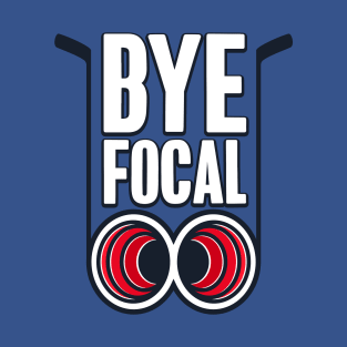 1971 - Bye Focal (Spectraflame Blue) T-Shirt