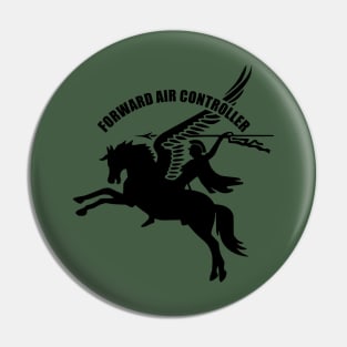 Airborne Forward Air Controller Pin