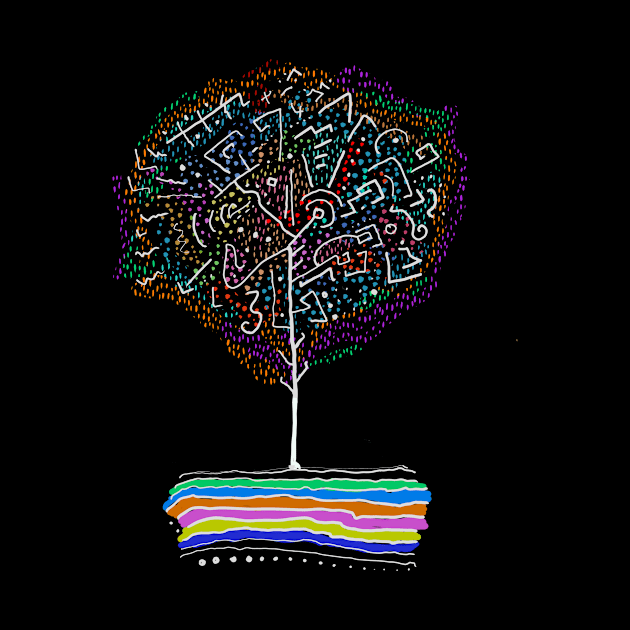 Tree Somewhere by Orbital Labs