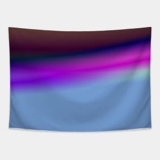 BLUE PINK GREY TEXTURE ART Tapestry