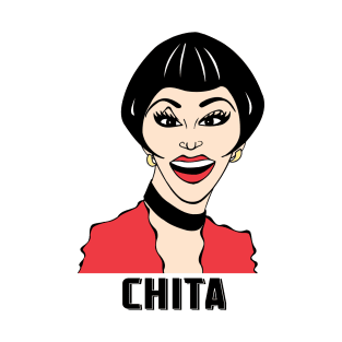 CHITA RIVERA FAN ART! T-Shirt