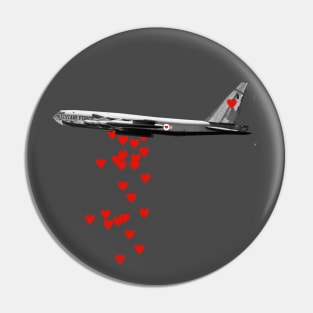 Love bombing Pin