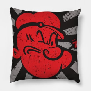 The Sailor Japanese Vintage  | 1929 Popeye Pillow