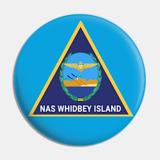 Naval Air Station Whidbey Island Pin