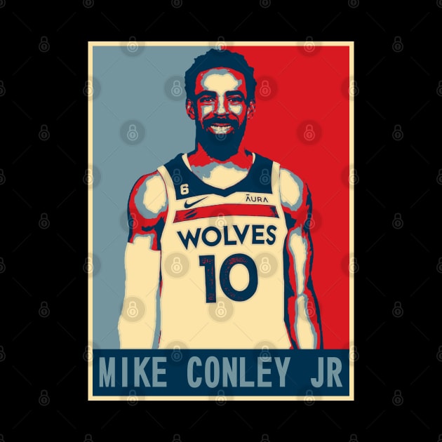 Mike Conley Jr by today.i.am.sad