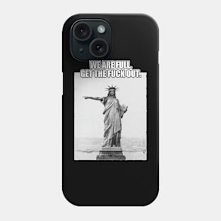 Lady Liberty Phone Case