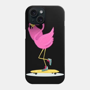 flamingo Phone Case